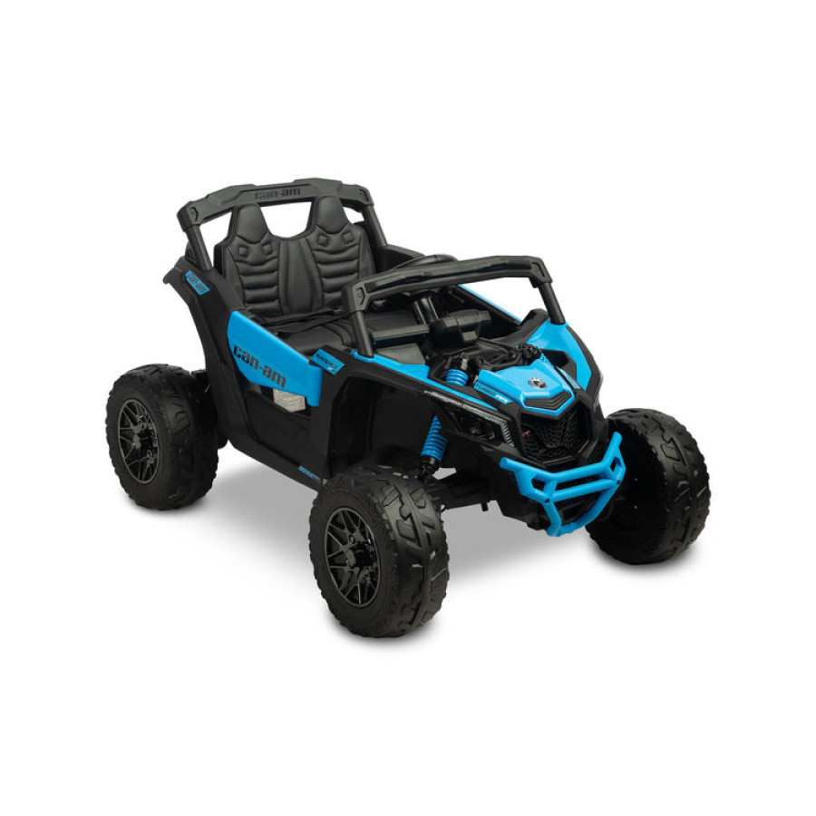 Акумулаторен Джип Maverick Син Caretero Toyz Atv/ Бъги