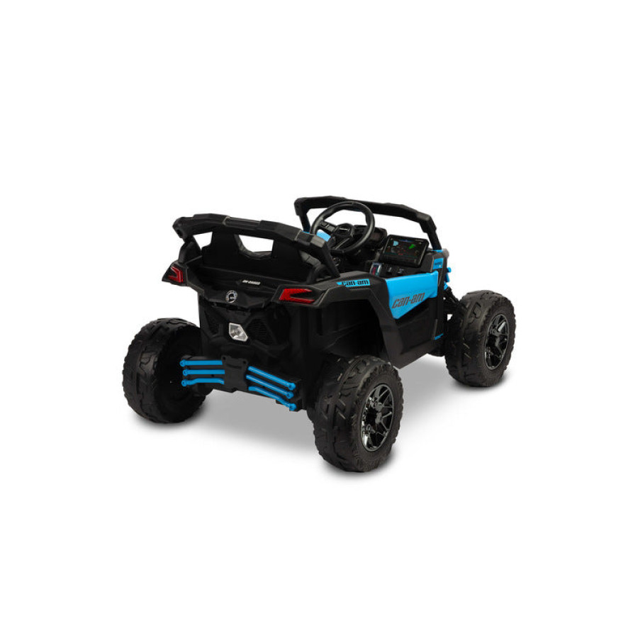 Акумулаторен Джип Maverick Син Caretero Toyz Atv/ Бъги