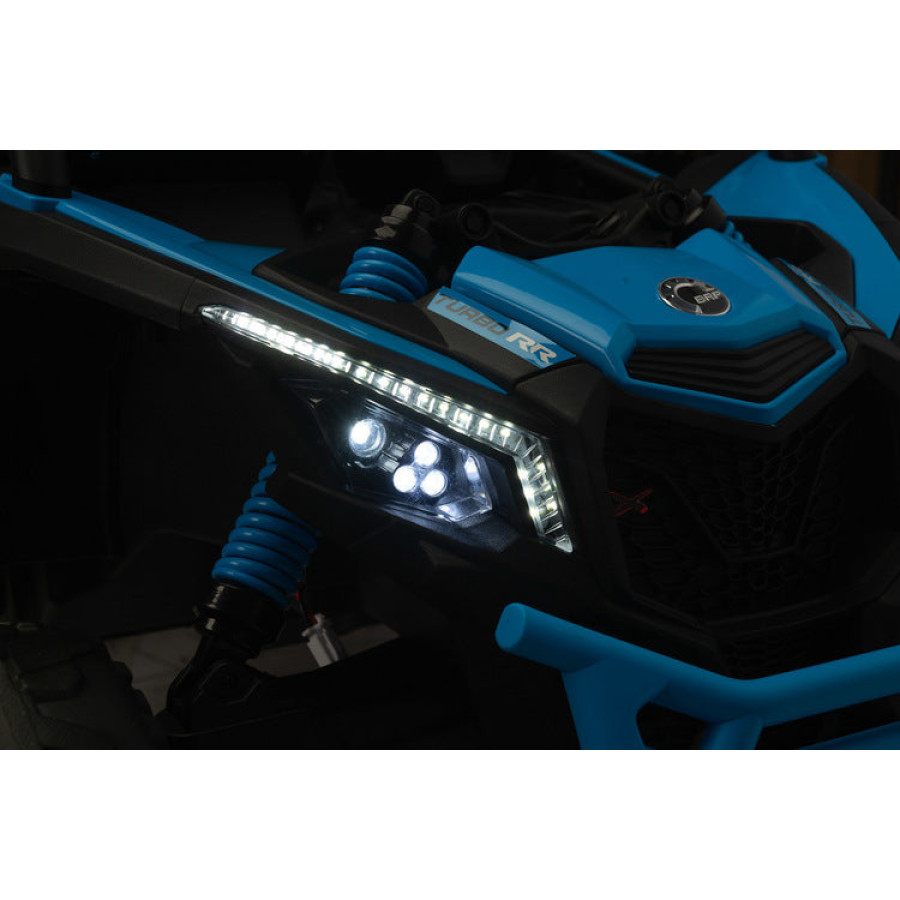 Акумулаторен Джип Maverick Син Caretero Toyz Atv/ Бъги