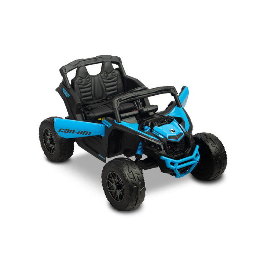 Акумулаторен Джип Maverick Син Caretero Toyz Atv/ Бъги