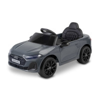 Акумулаторна кола Audi A5L сива
