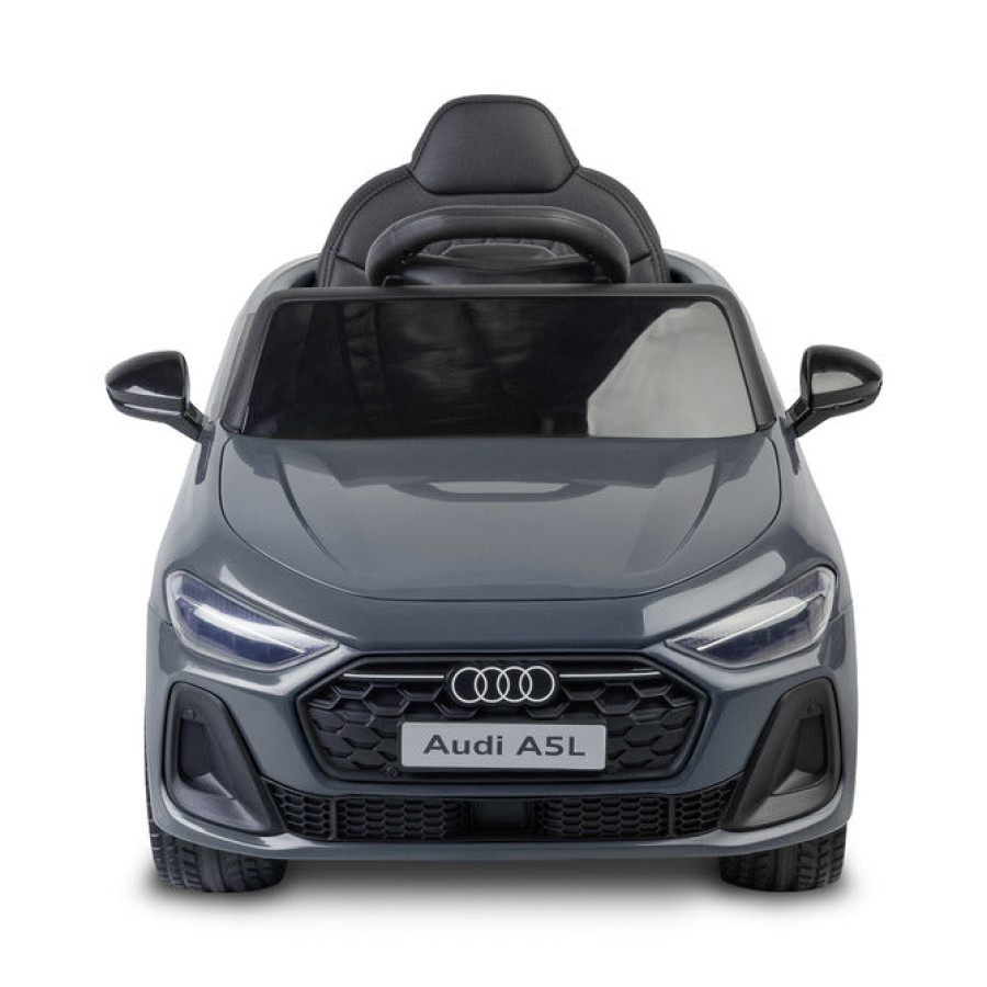Акумулаторна кола Audi A5L сива