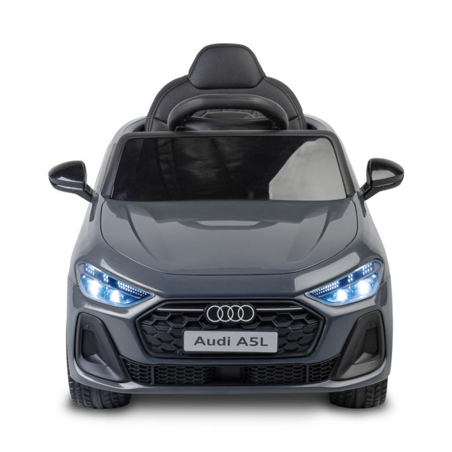 Акумулаторна кола Audi A5L сива