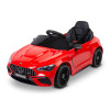 Акумулаторна кола Mercedes-Benz AMG CLE53 червен