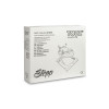 Бебешка проходилка Stepp Light Blue Caretero Toyz