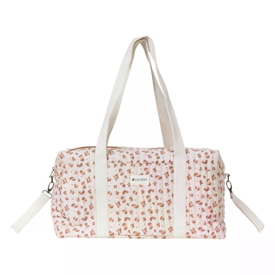 Чанта за количка и пътуване Леопард