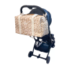 Чанта за количка и пътуване Леопард
