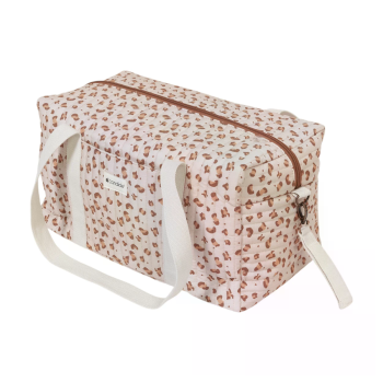 Чанта за количка и пътуване Леопард