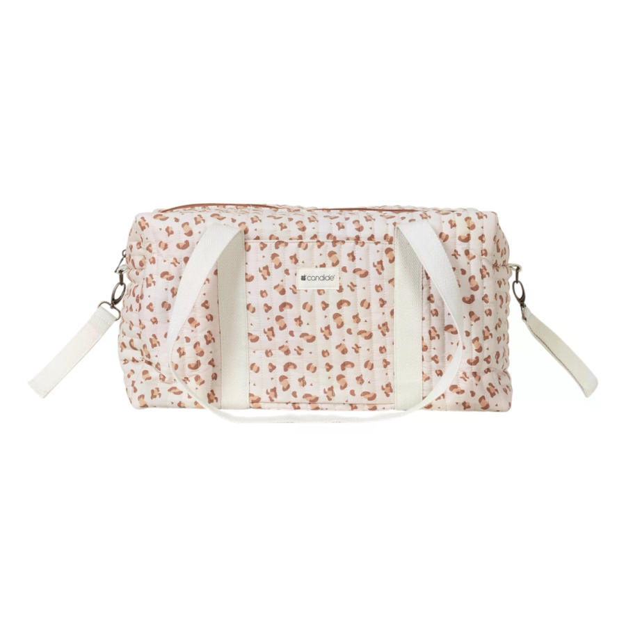 Чанта за количка и пътуване Леопард