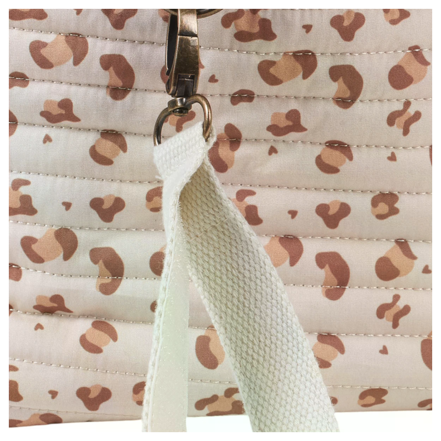 Чанта за количка и пътуване Леопард