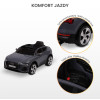 Детска електрическа кола Audi E-Tron Sportback сиво
