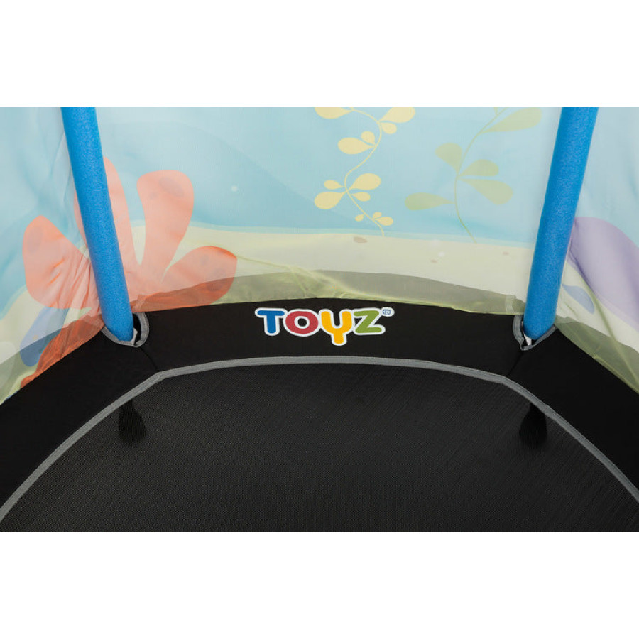 Детски батут Ocean Caretero Toyz
