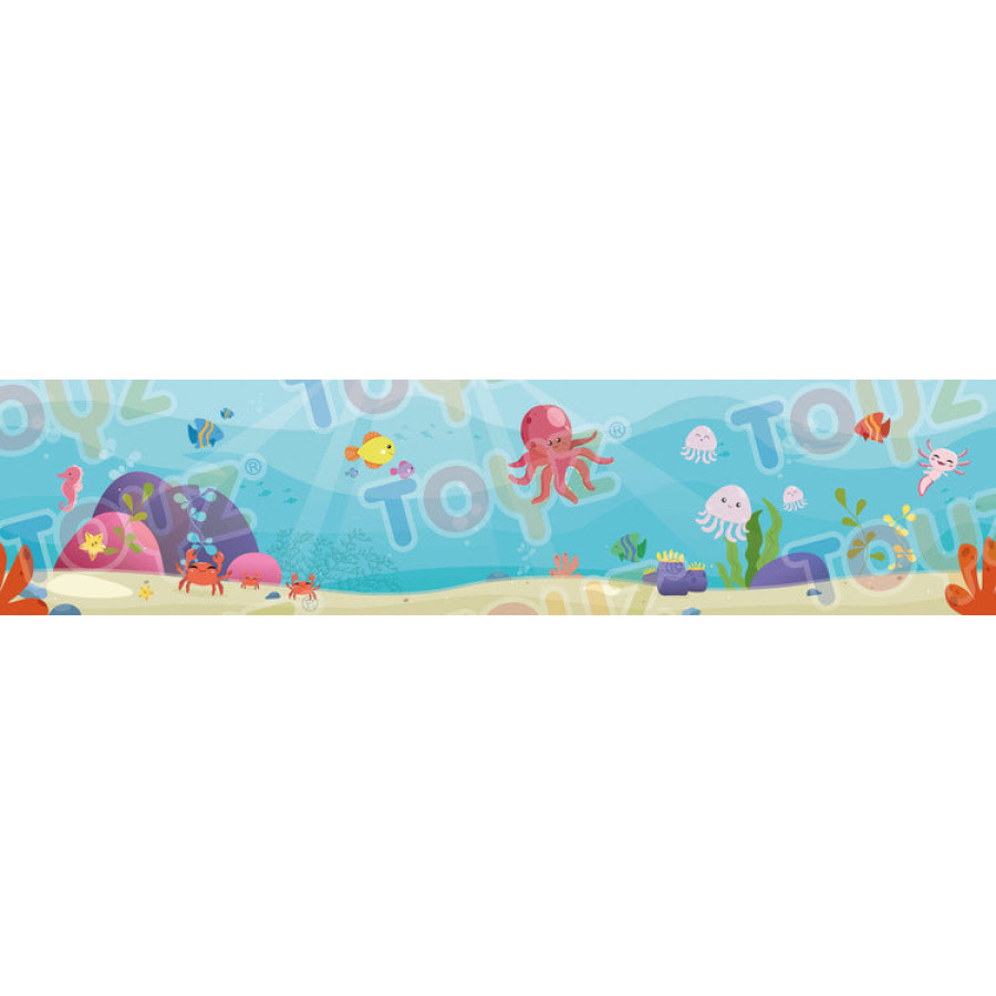 Детски батут Ocean Caretero Toyz