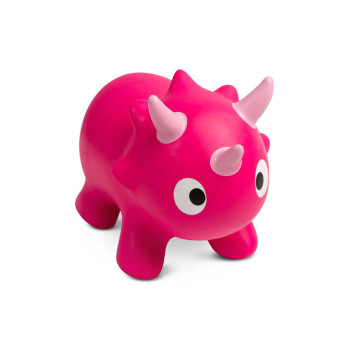 Играчка за яздене Dinu Pink