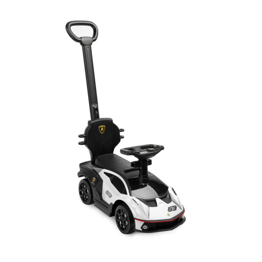 Кола Lambоrghini Essenza Ride-Оn White