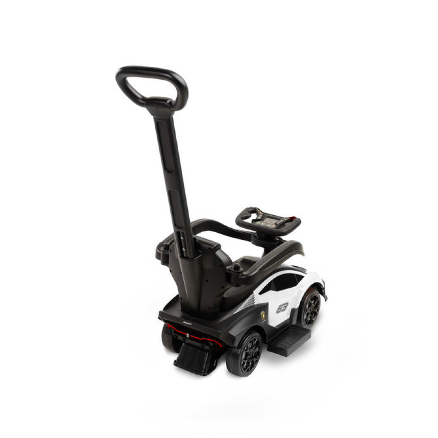 Кола Lambоrghini Essenza Ride-Оn White