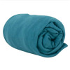 Комплект 2 броя чаршафи 60x120 см тропически бял Babycalin