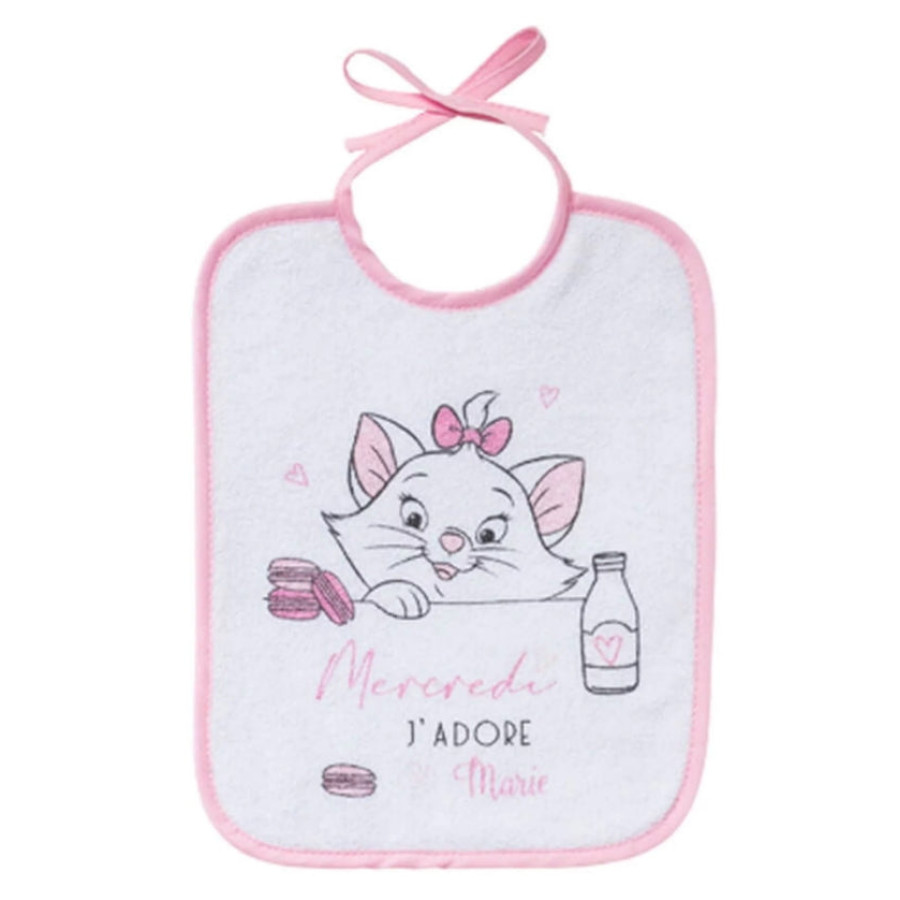 Комплект лигавници 0+ месеца 7 бр. Marie