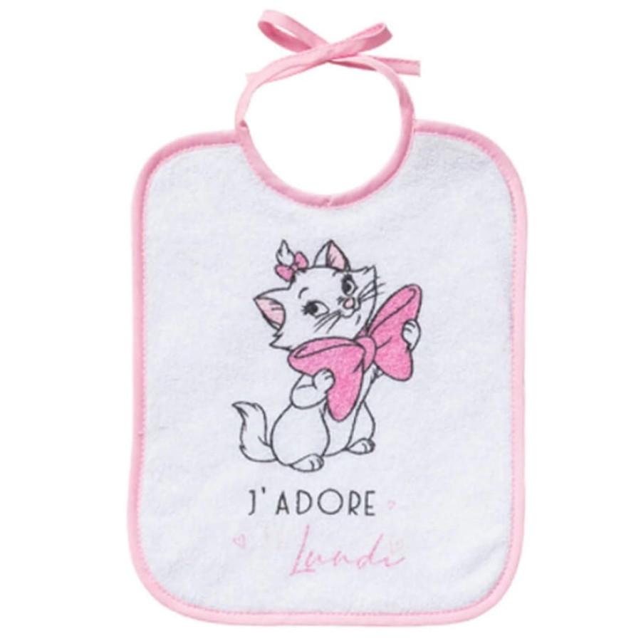 Комплект лигавници 0+ месеца 7 бр. Marie