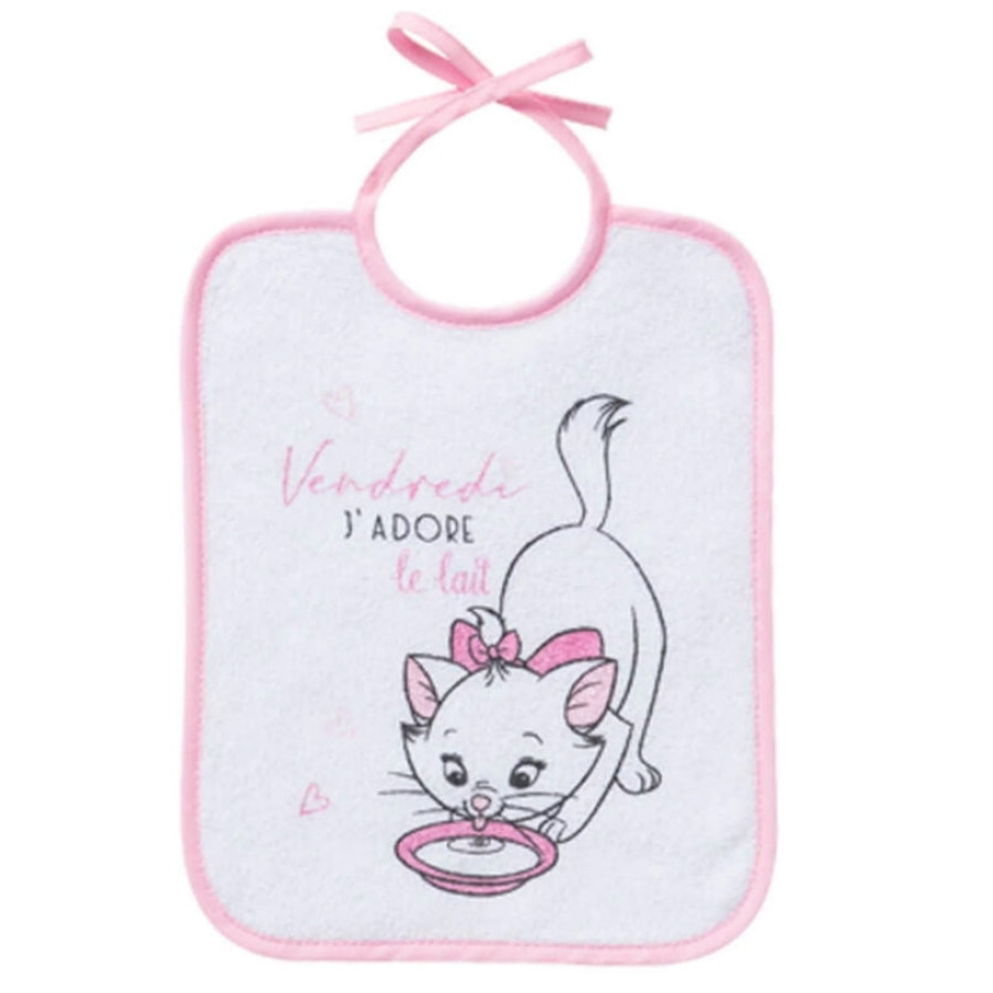 Комплект лигавници 0+ месеца 7 бр. Marie