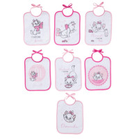 Комплект лигавници 0+ месеца 7 бр. Marie