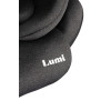Детско столче за кола Lumi I-Size тъмно сиво (40-150 см)