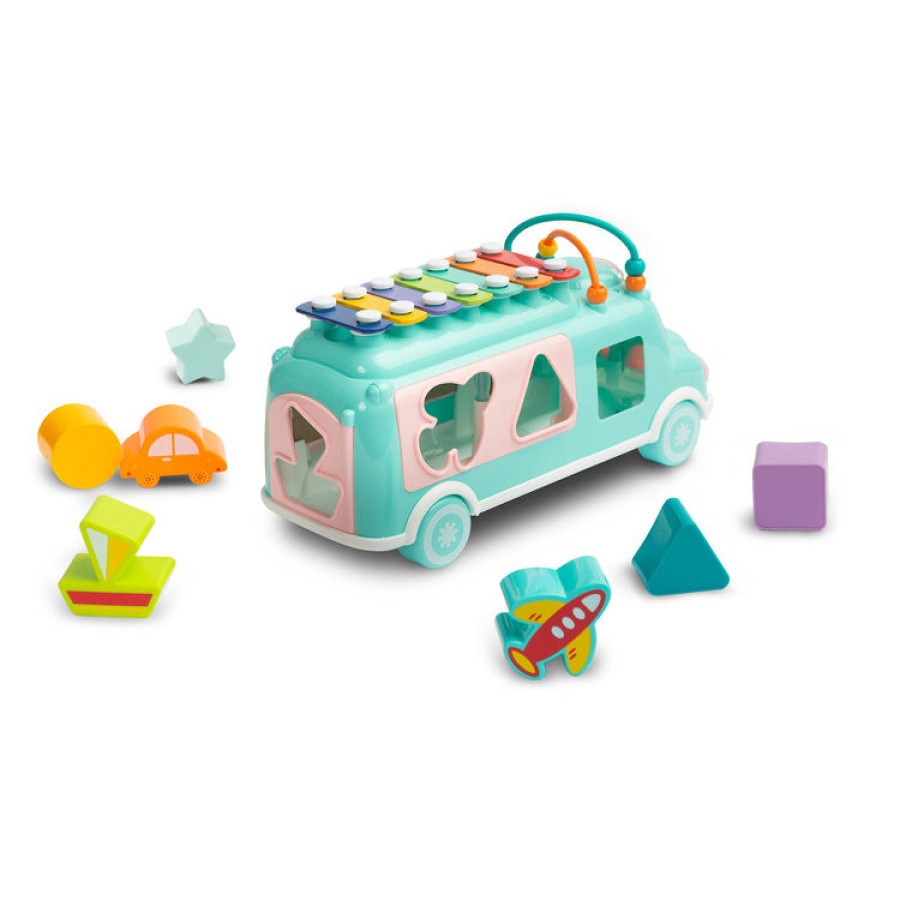 Образователна Играчка Cummer Bus