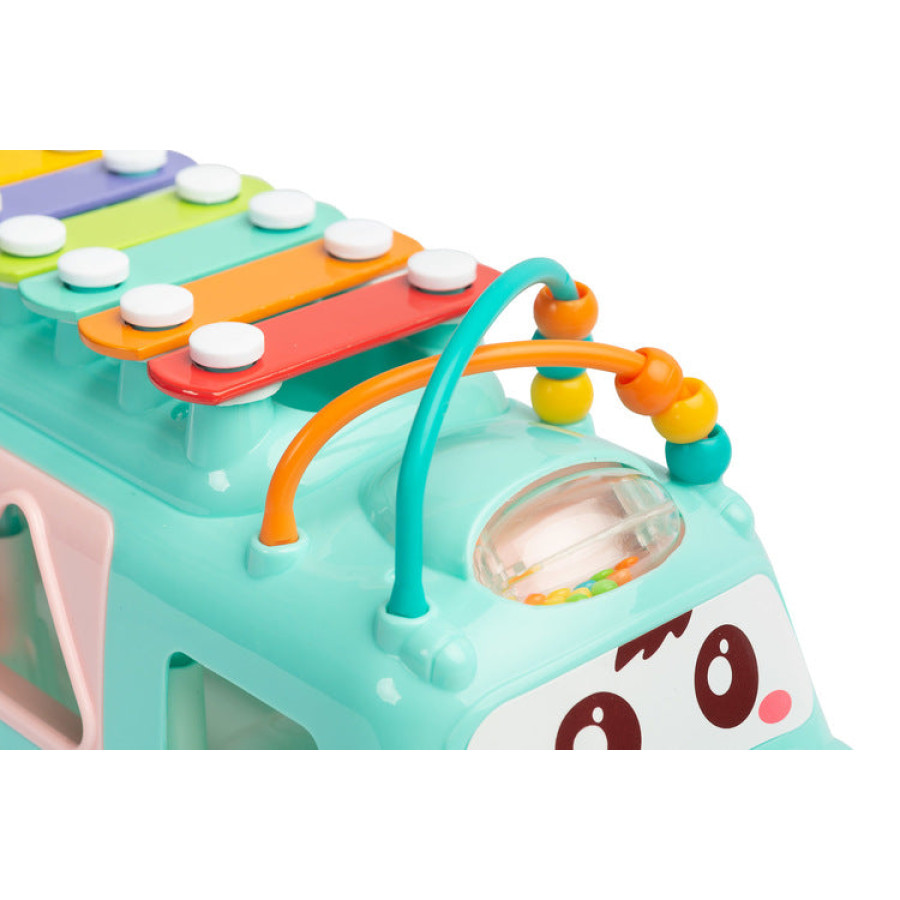 Образователна Играчка Cummer Bus