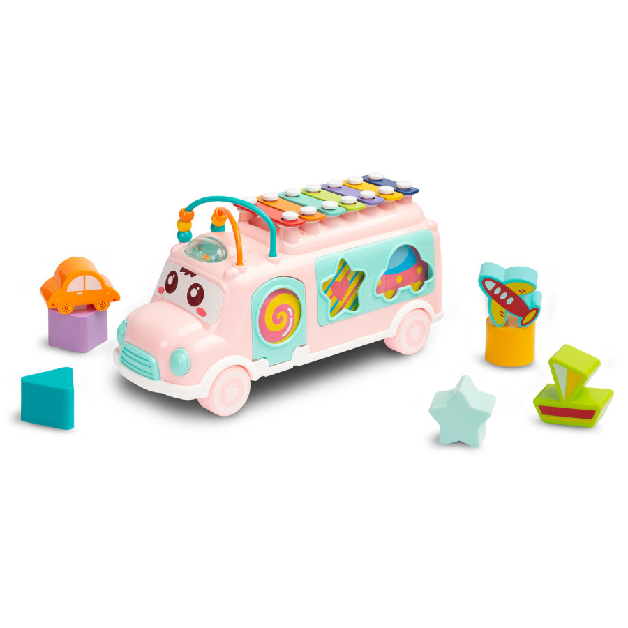 Образователна Играчка Cummer Bus
