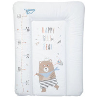 Подложка за повиване 50X70 см Happy Little Bear