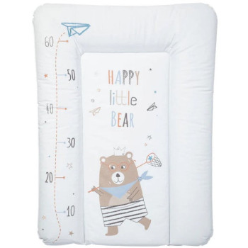 Подложка за повиване 50X70 см Happy Little Bear