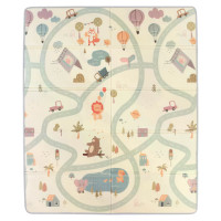 Постелка за игра Коли и савана