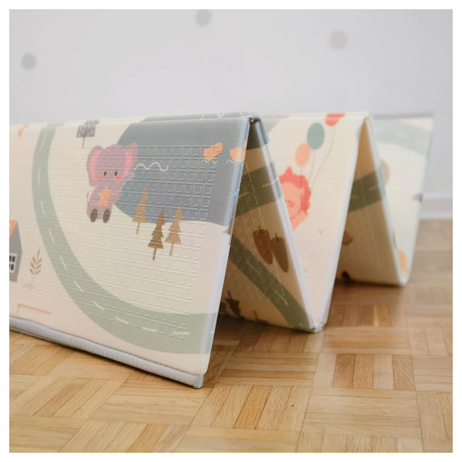 Постелка за игра Коли и савана