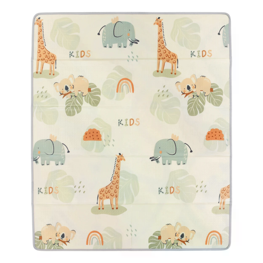 Постелка за игра Коли и савана