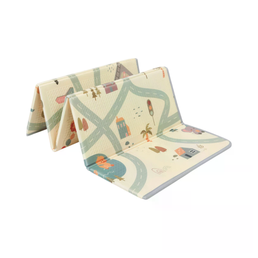 Постелка за игра Коли и савана