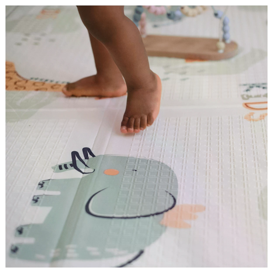 Постелка за игра Коли и савана