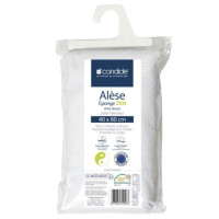 Протектор за матрак Zen 40x80 см бял