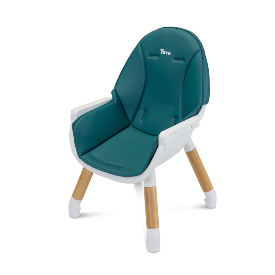 Столче за хранене Tuva Dark Green
