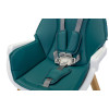 Столче за хранене Tuva Dark Green