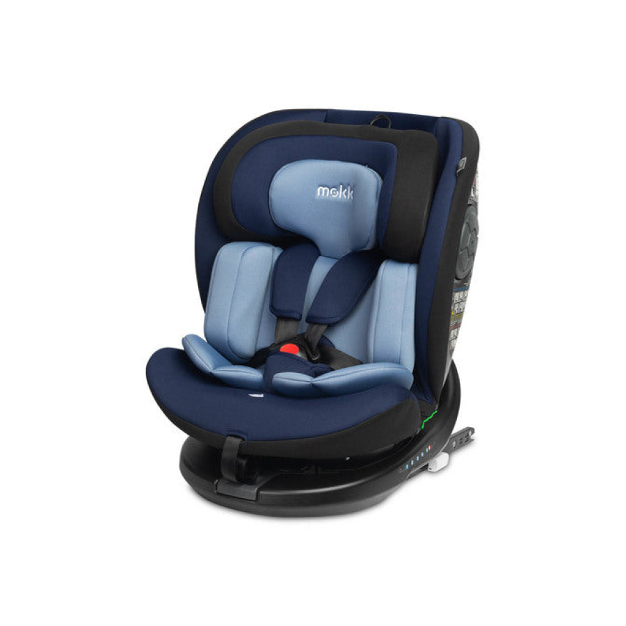 Столче за кола Mokki i-Size IsoFix 0-36Кг Navy