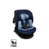 Столче за кола Mokki i-Size IsoFix 0-36Кг Navy