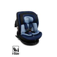 Столче за кола Mokki i-Size IsoFix 0-36Кг Navy