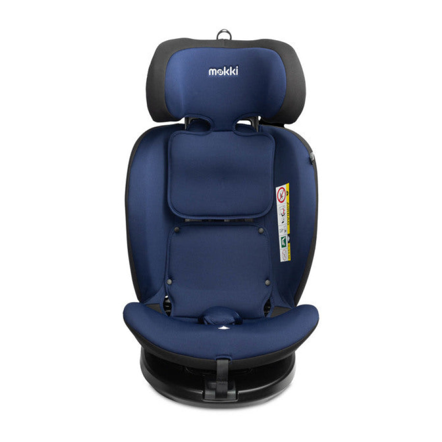 Столче за кола Mokki i-Size IsoFix 0-36Кг Navy