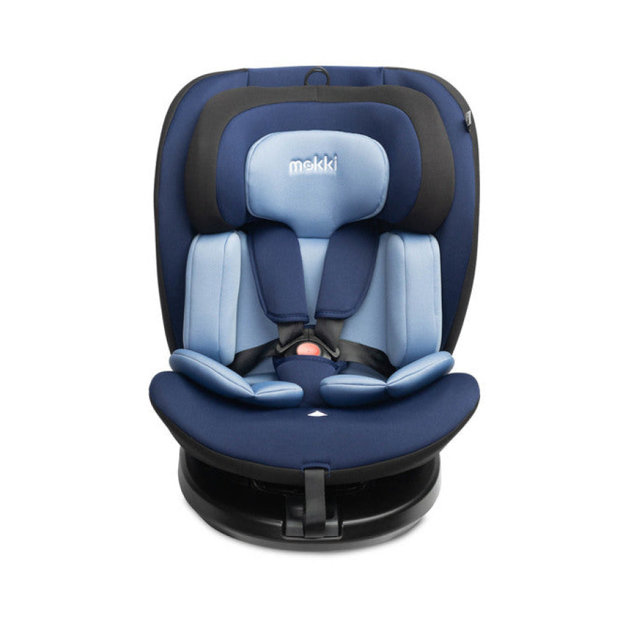 Столче за кола Mokki i-Size IsoFix 0-36Кг Navy