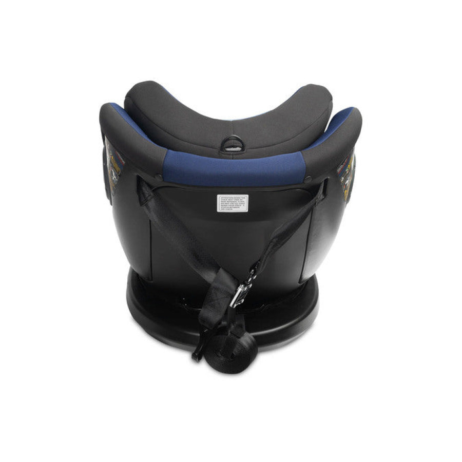 Столче за кола Mokki i-Size IsoFix 0-36Кг Navy