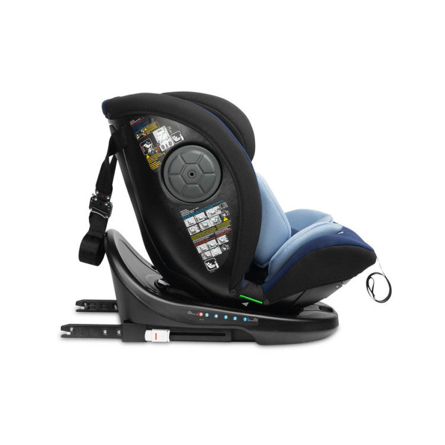Столче за кола Mokki i-Size IsoFix 0-36Кг Navy