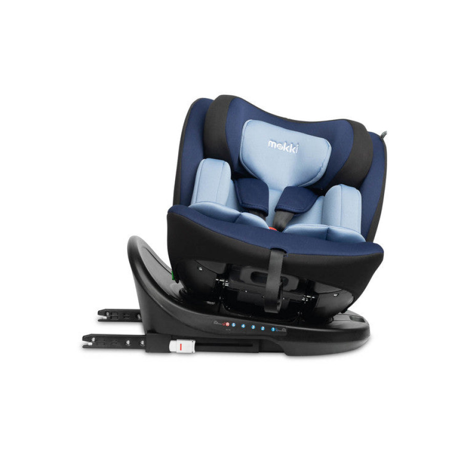 Столче за кола Mokki i-Size IsoFix 0-36Кг Navy
