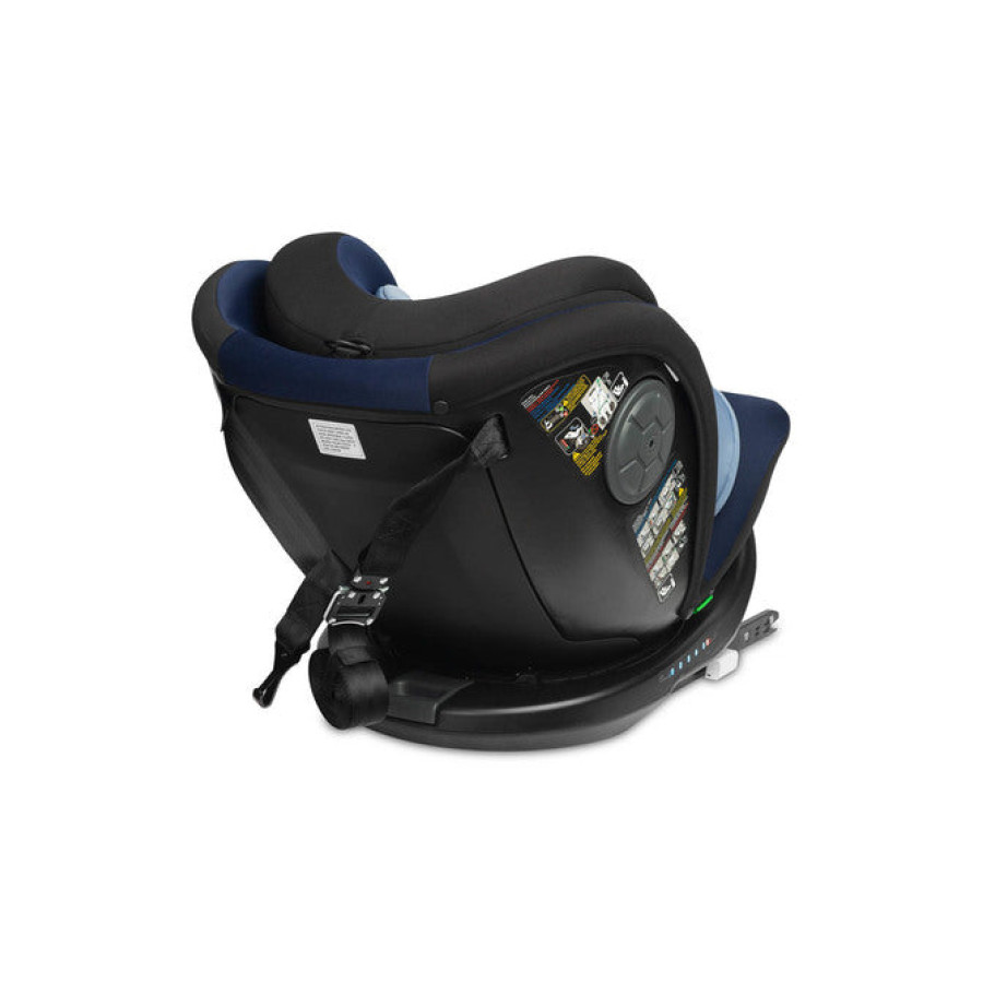 Столче за кола Mokki i-Size IsoFix 0-36Кг Navy