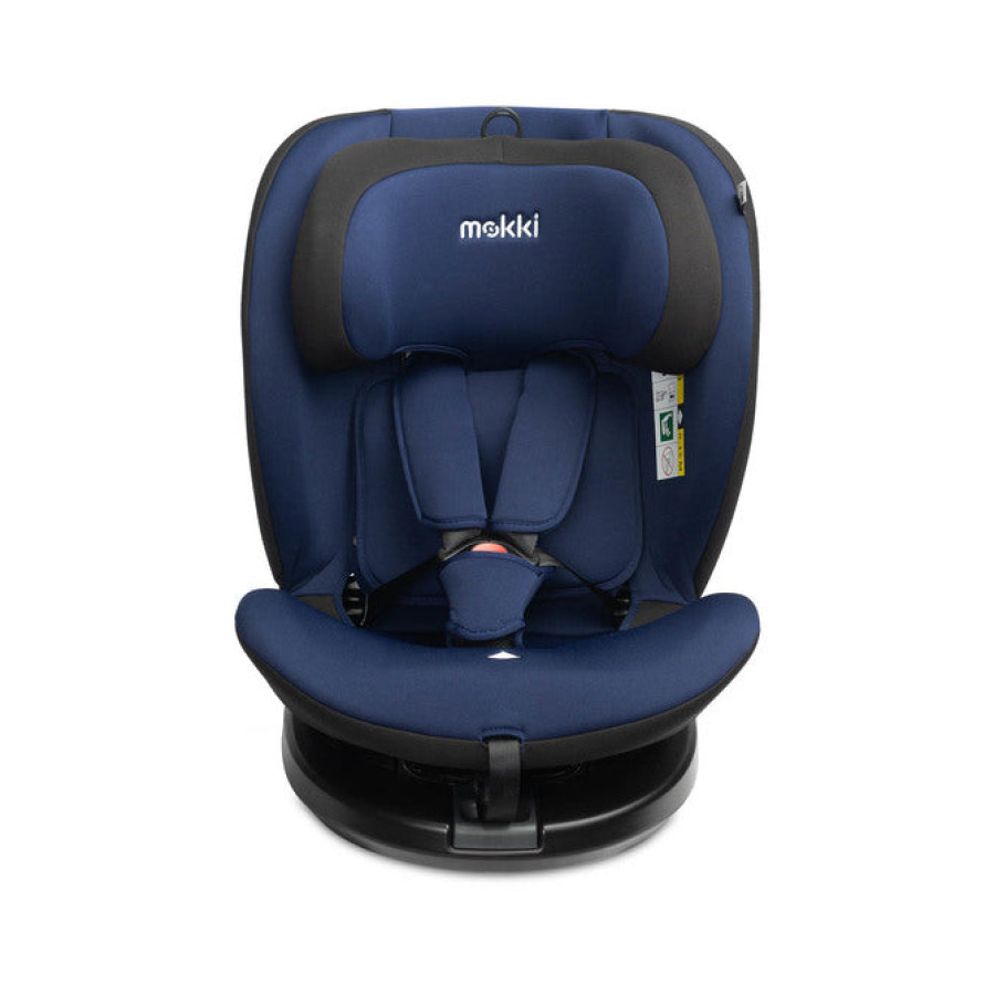 Столче за кола Mokki i-Size IsoFix 0-36Кг Navy