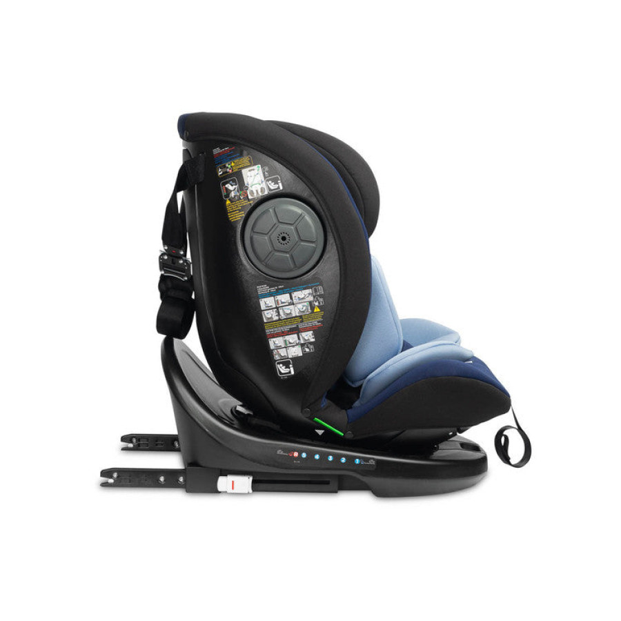 Столче за кола Mokki i-Size IsoFix 0-36Кг Navy